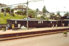 BLS, Spiez, 25. June 1977